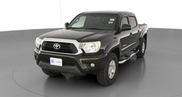 Thumbnail: 2013 Toyota Tacoma - 1