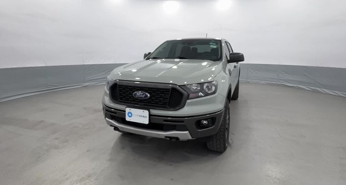 Thumbnail: 2021 Ford Ranger - 1