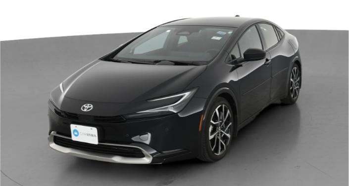 Thumbnail: 2024 Toyota Prius Prime - 1