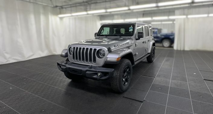 Thumbnail: 2019 Jeep Wrangler - 1