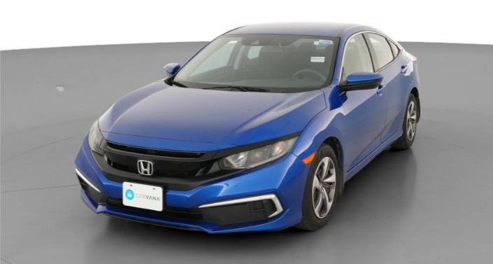 Thumbnail: 2019 Honda Civic - 1