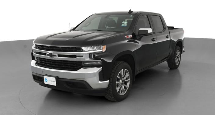Thumbnail: 2020 Chevrolet Silverado 1500 - 1