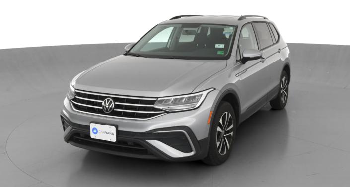 Thumbnail: 2022 Volkswagen Tiguan - 1