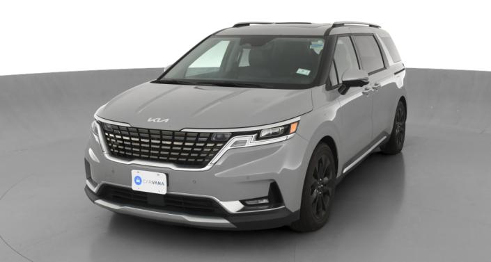 Thumbnail: 2022 Kia Carnival - 1