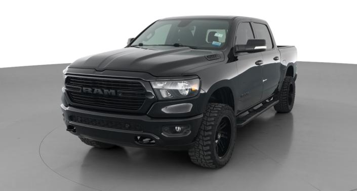 Thumbnail: 2019 RAM 1500 - 1