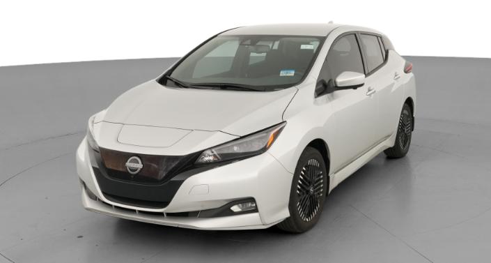Thumbnail: 2023 Nissan Leaf - 1