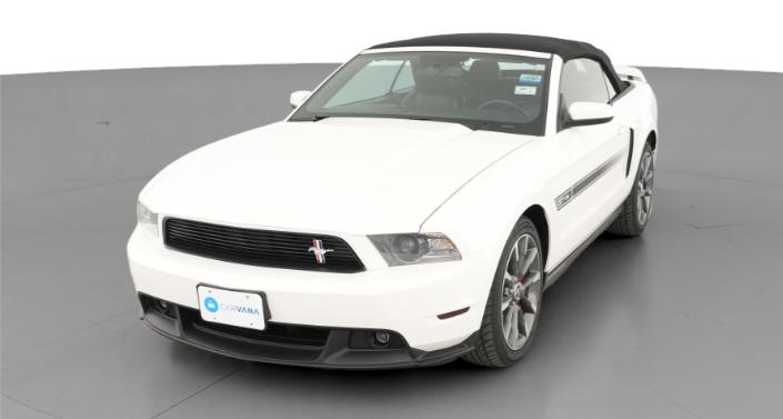 Thumbnail: 2011 Ford Mustang - 1