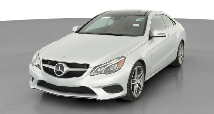 Thumbnail: 2016 Mercedes-Benz E-Class - 1