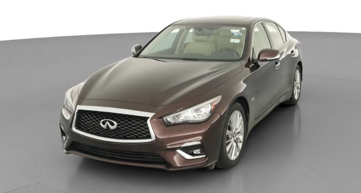 2018 INFINITI Q50 Luxe -
                  Trenton, OH