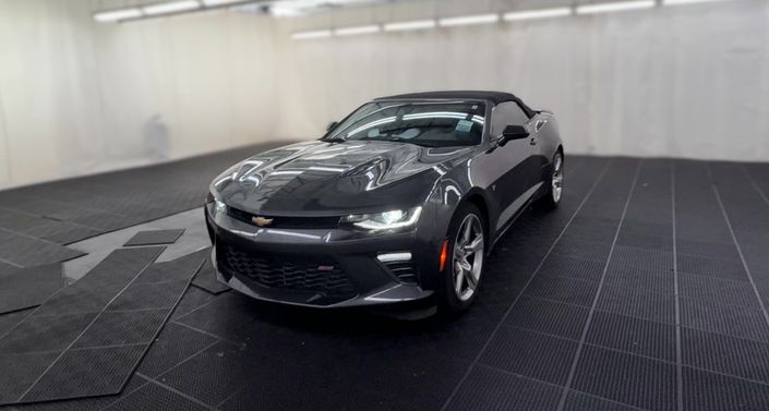 Thumbnail: 2017 Chevrolet Camaro - 1