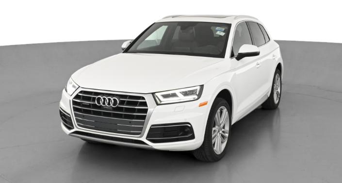 Thumbnail: 2018 Audi Q5 - 1