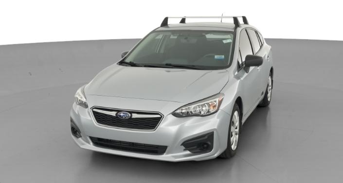 Thumbnail: 2018 Subaru Impreza - 1