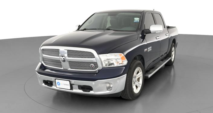 Thumbnail: 2018 RAM 1500 - 1