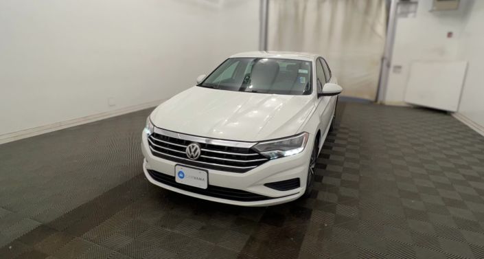 Thumbnail: 2021 Volkswagen Jetta - 1