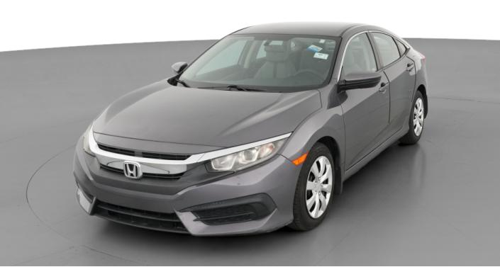 Thumbnail: 2018 Honda Civic - 1