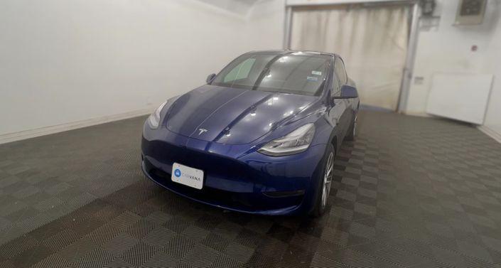 Thumbnail: 2021 Tesla Model Y - 1