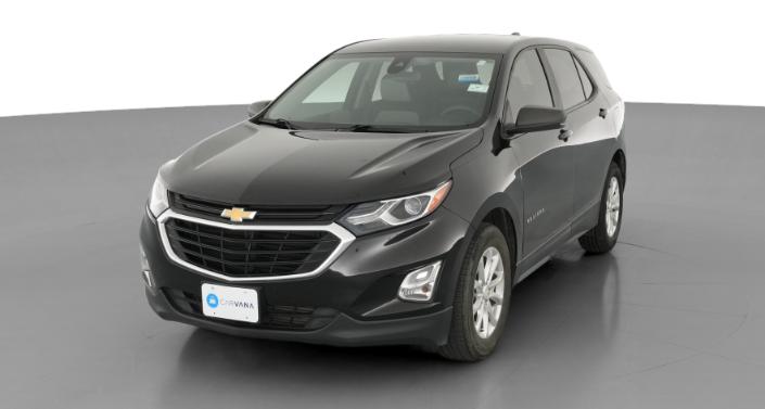 Thumbnail: 2021 Chevrolet Equinox - 1