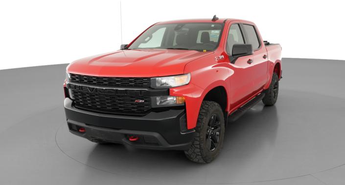 Thumbnail: 2022 Chevrolet Silverado 1500 - 1