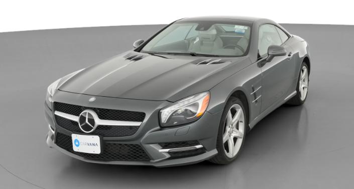 2014 Mercedes-Benz SL-Class SL 550 -
                  Wheatland, OK