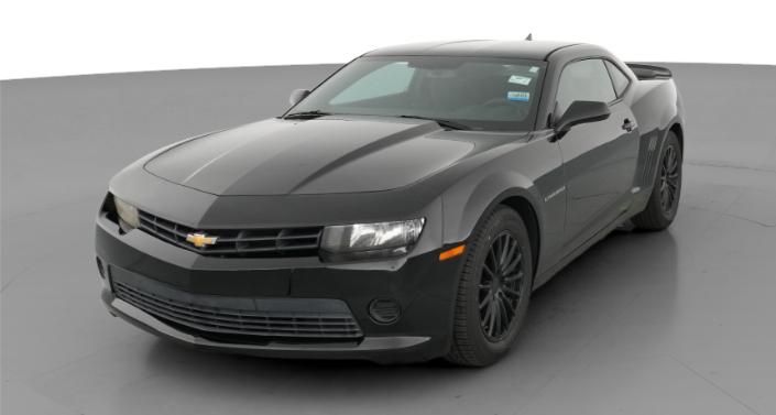Thumbnail: 2014 Chevrolet Camaro - 1