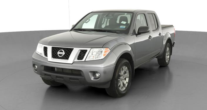 Thumbnail: 2020 Nissan Frontier - 1