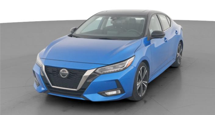 Thumbnail: 2021 Nissan Sentra - 1