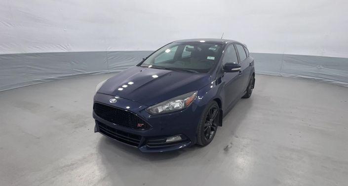 Thumbnail: 2016 Ford Focus - 1