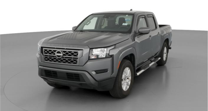 Thumbnail: 2023 Nissan Frontier - 1