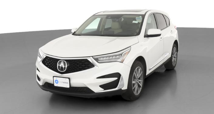 Thumbnail: 2021 Acura RDX - 1