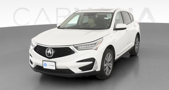 2021 Acura RDX Technology Package's photo