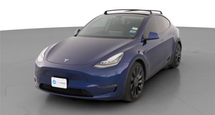 Thumbnail: 2020 Tesla Model Y - 1