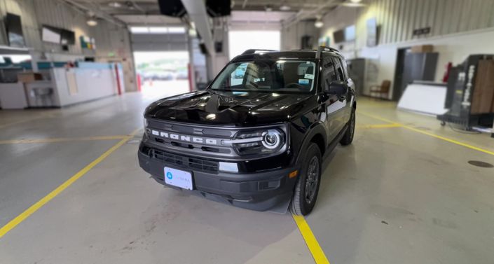 Thumbnail: 2023 Ford Bronco Sport - 1
