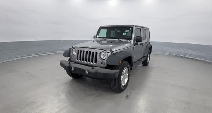 Thumbnail: 2015 Jeep Wrangler - 1