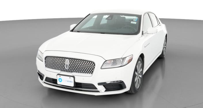 2020 Lincoln Continental Base -
                  Indianapolis, IN