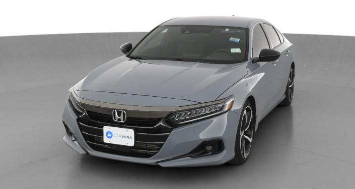 Thumbnail: 2021 Honda Accord - 1