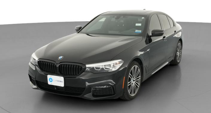 Thumbnail: 2019 BMW 5 Series - 1