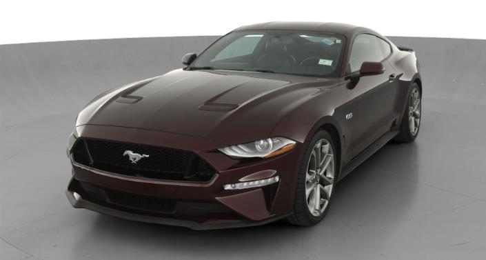 Thumbnail: 2018 Ford Mustang - 1