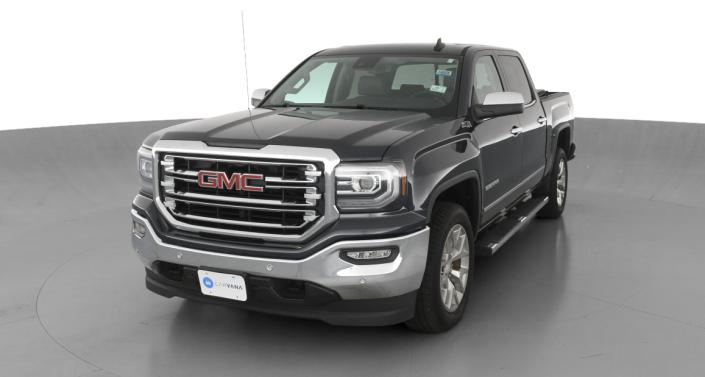 Thumbnail: 2018 GMC Sierra 1500 - 1