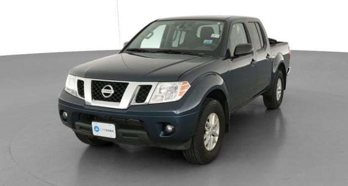 Thumbnail: 2019 Nissan Frontier - 1