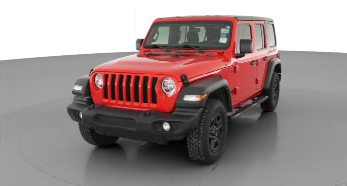 Thumbnail: 2022 Jeep Wrangler - 1