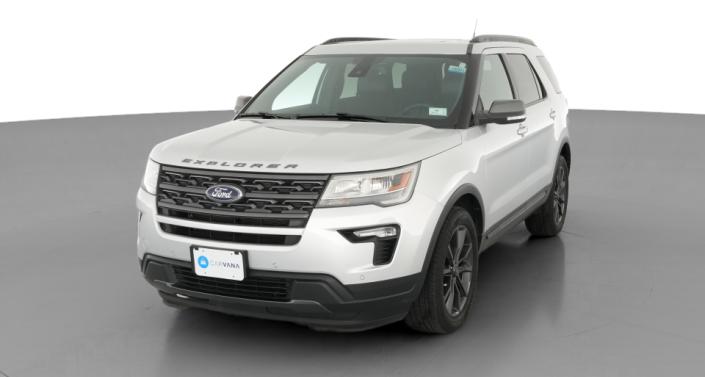 Thumbnail: 2018 Ford Explorer - 1
