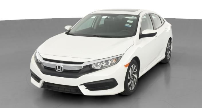 Thumbnail: 2016 Honda Civic - 1