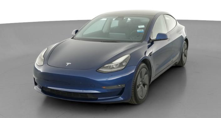 Thumbnail: 2021 Tesla Model 3 - 1