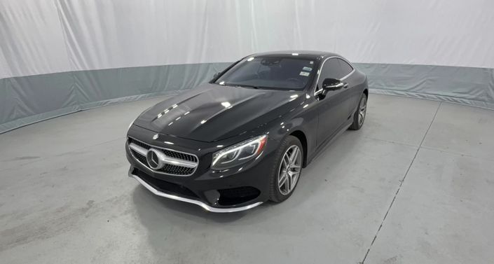 Thumbnail: 2016 Mercedes-Benz S-Class - 1