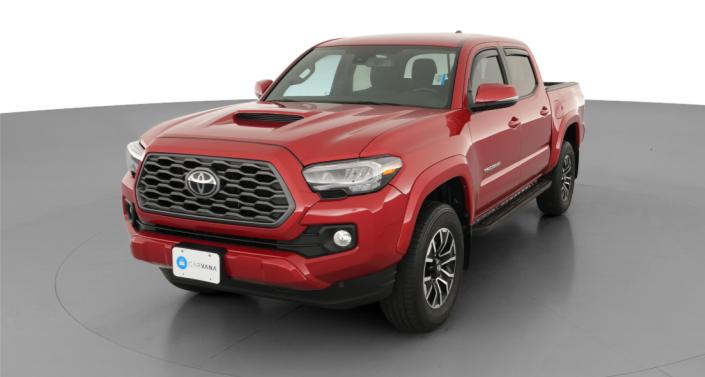 Thumbnail: 2021 Toyota Tacoma - 1