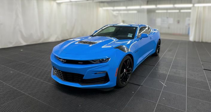 Thumbnail: 2023 Chevrolet Camaro - 1