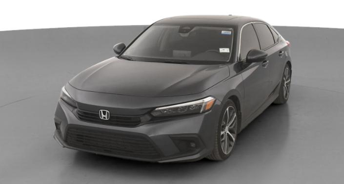 Thumbnail: 2023 Honda Civic - 1