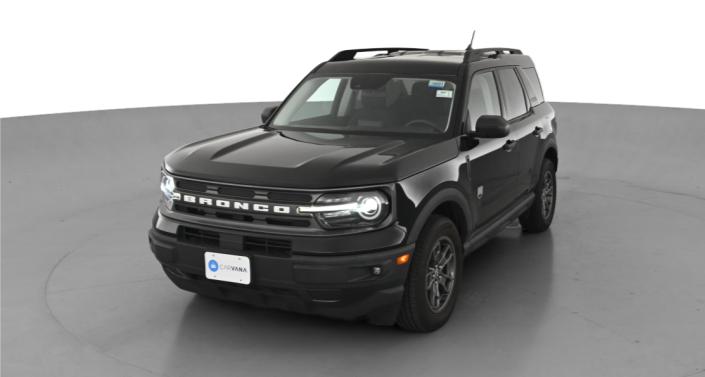 Thumbnail: 2021 Ford Bronco Sport - 1