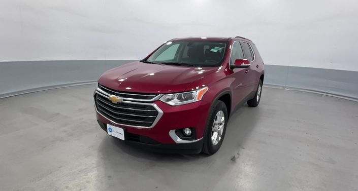 Thumbnail: 2021 Chevrolet Traverse - 1