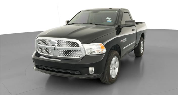 Thumbnail: 2013 RAM 1500 - 1